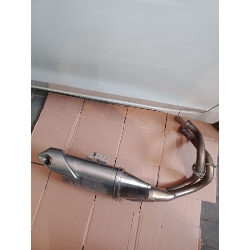 Knalpot Ori Standar ER6 ER6N ER6F