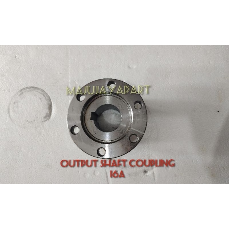 output shaft coupling gearbox kapal 16A 1602-0013