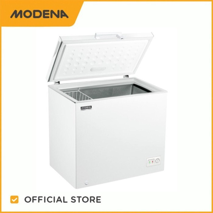 MODENA FREEZER BOX MD0206 CHEST FREEZER 205L
