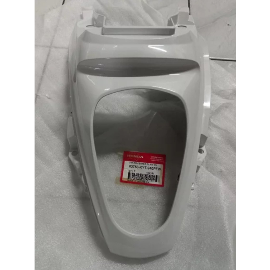 Cover Lampu Belakang Putih – Honda Scoopy Karbu - 83750KYT940PFW