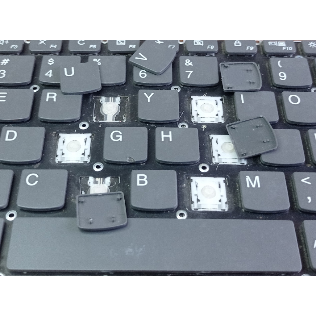 Tuts Tombol Keyboard Laptop Lenovo IdeaPad 320-15 320-15ABR 320-15IKB