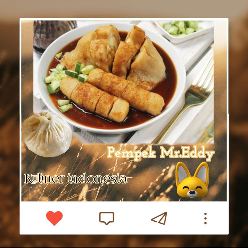 

PEMPEK KAPAL SELAM MR.EDDY 4pack