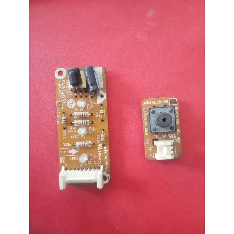 Sensor remot ac lg hercules mini original