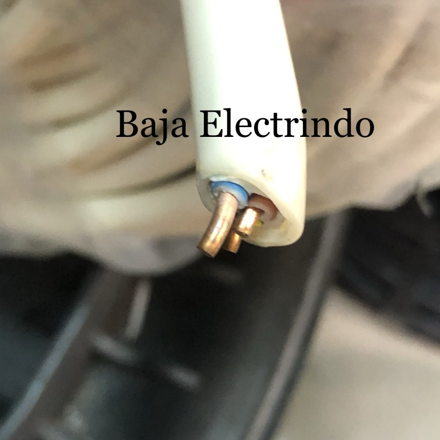 KABEL LISTRIK NYM 3X6MM KABELINDO@50M NYM 3X6 KABELINDO 3 X 6MM 3 X 6 MM