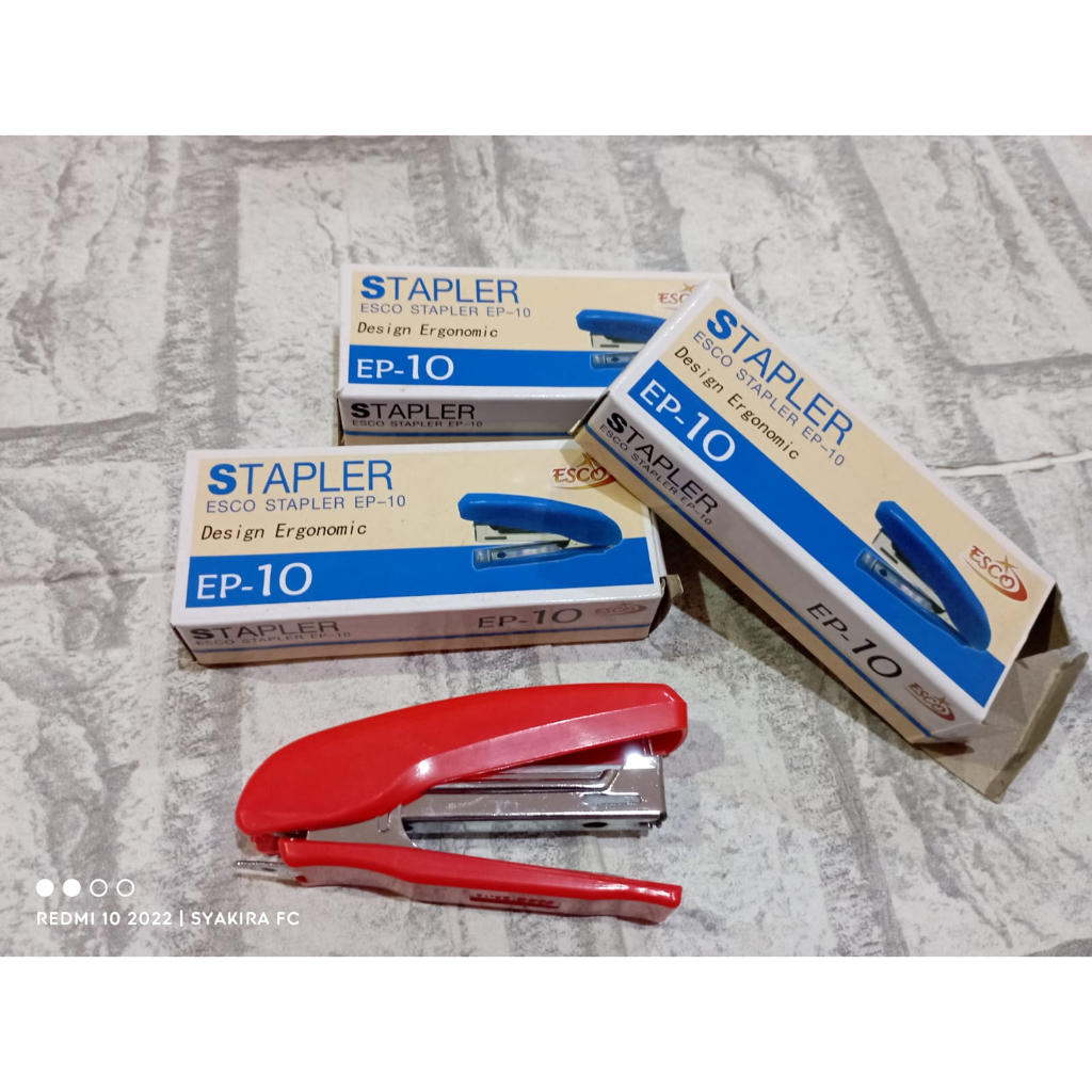 

Stapler ESCO HD 10/ Staples
