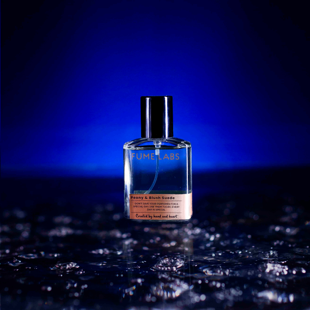 Fume Labs Parfum PEONY & BLUSH SUEDE - Parfum Wanita