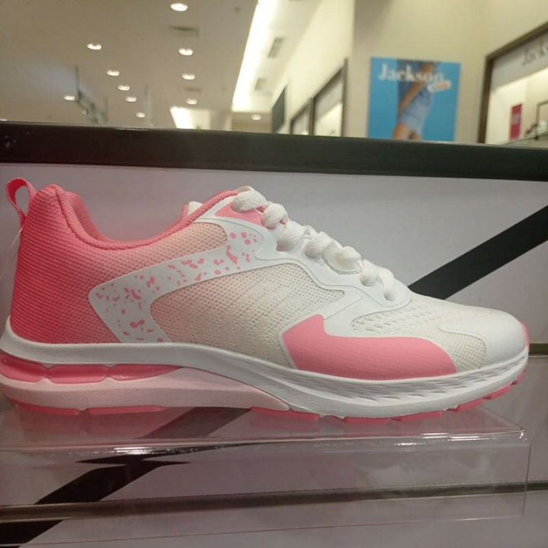 sepatu sport wanita sepatu olah raga jackson active