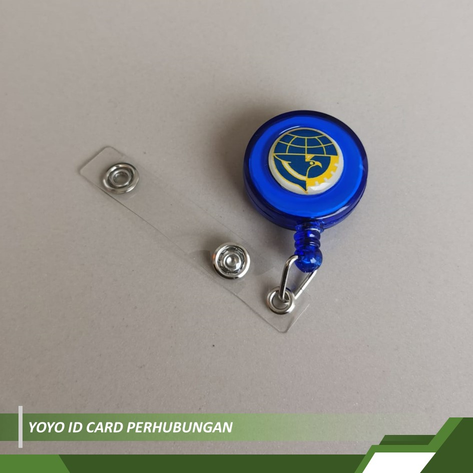 Yoyo ID Card Perhubungan