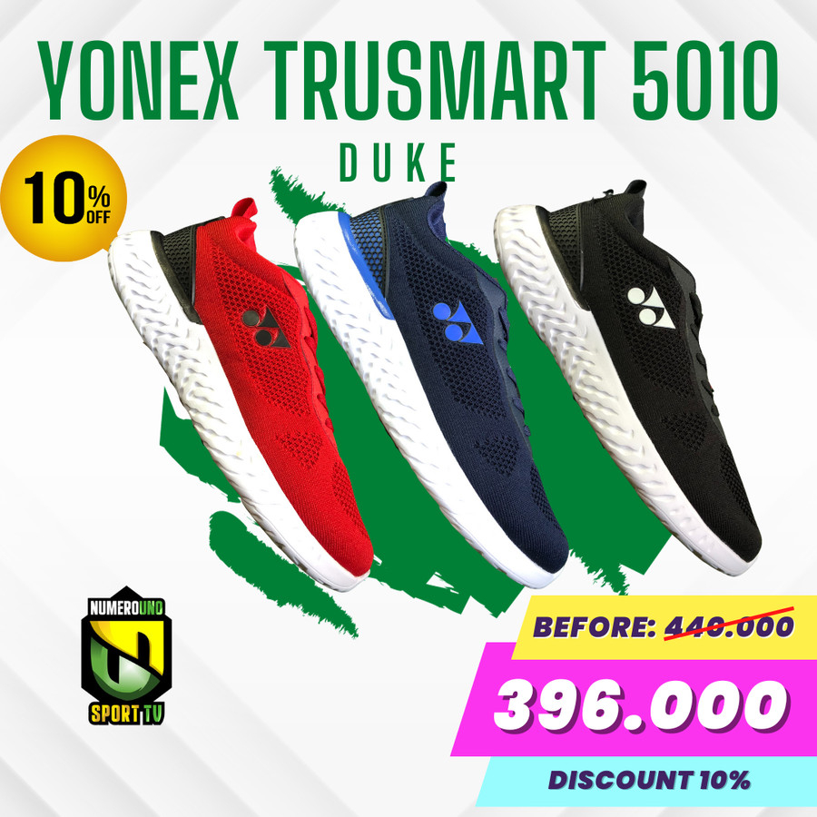 SEPATU YONEX LIFESTYLE SHOES TRU-SMART 5010 DUKE