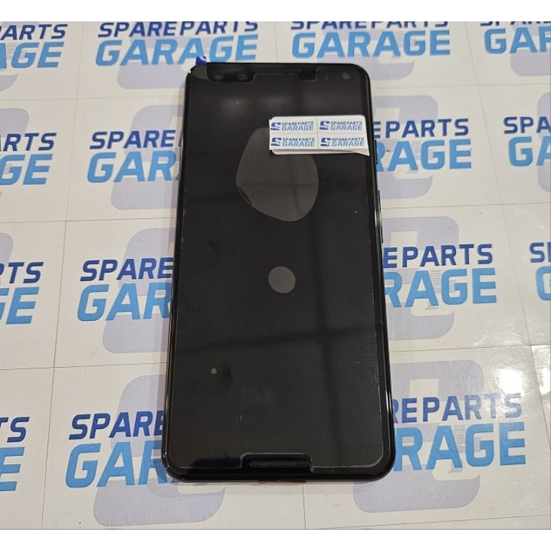 LCD TS FRAME PIXEL 3 ORIGINAL