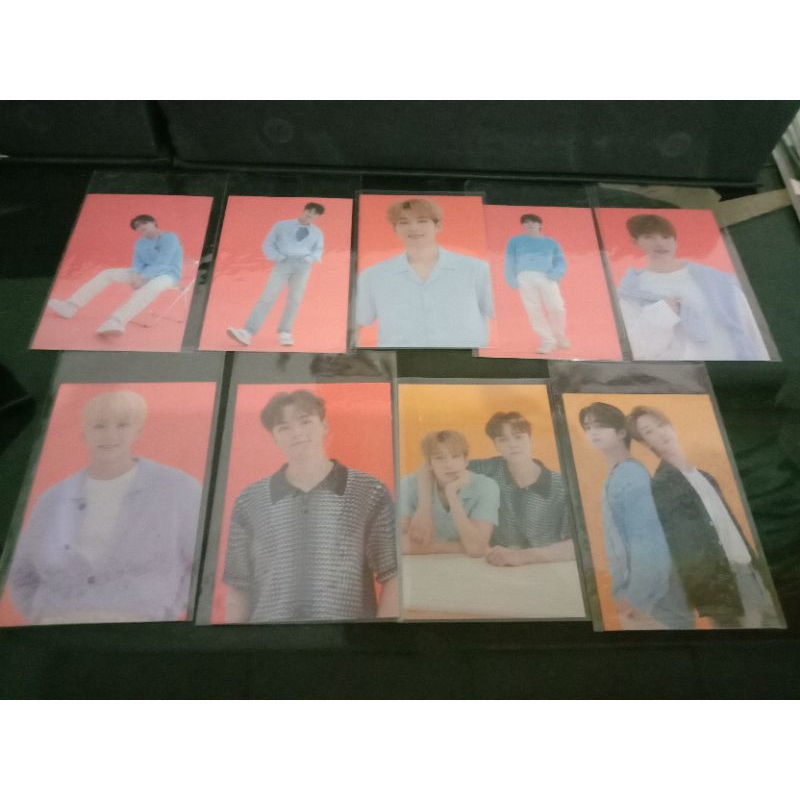 Trading card TC caratland 2021 seventeen