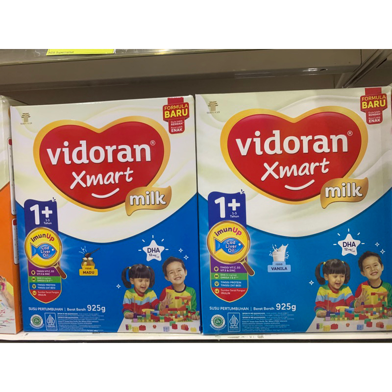 Vidoran Xmart 1+ 925Gr