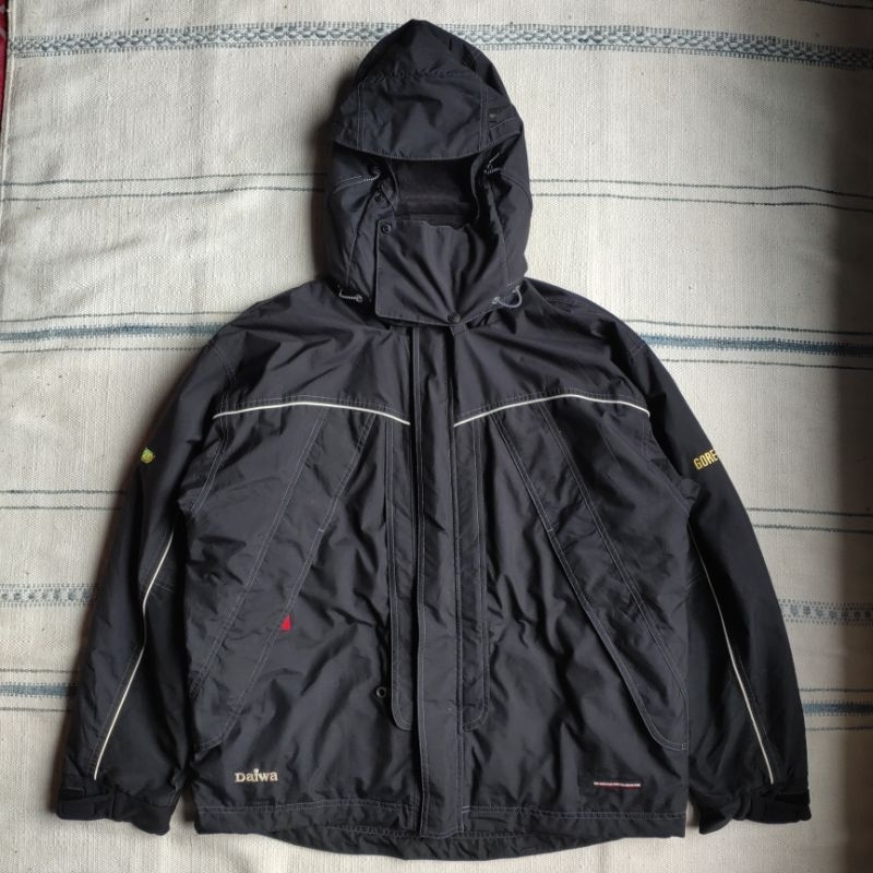 Daiwa Provisor Fishing Gear GORE-TEX Jacket