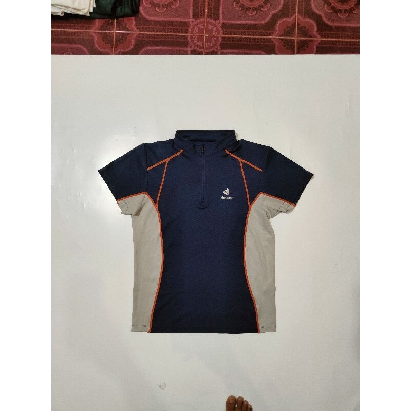 co 2 pcs baselayer Deuter second