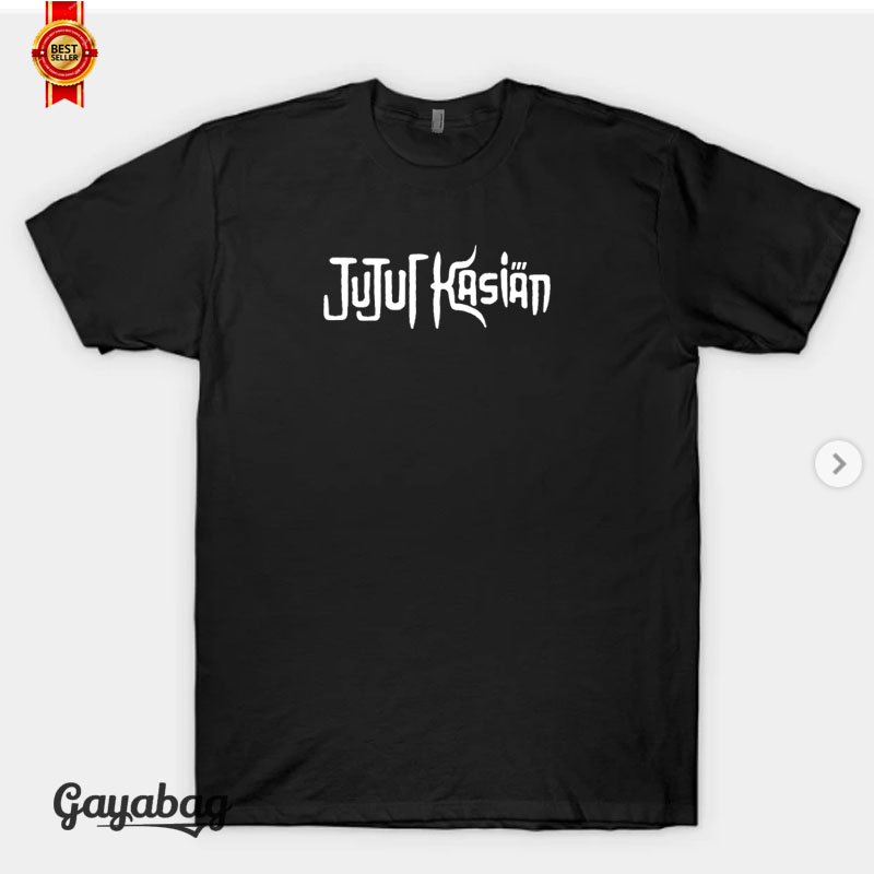 Tshirt kaos baju lengan pendek oneck unisex kata kata lucu jujur kasian best seller ready