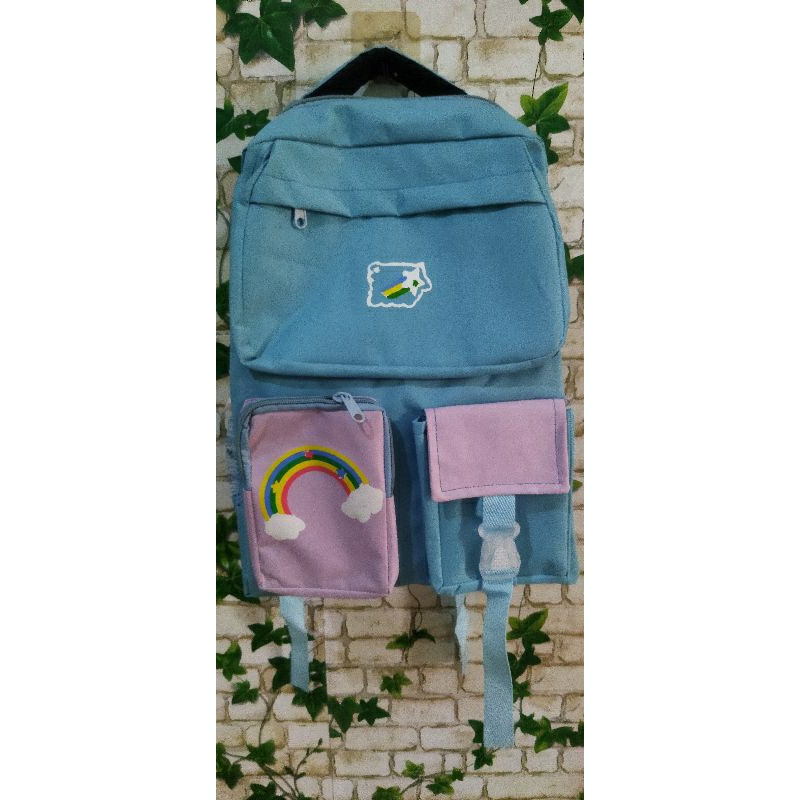 tas cewek SD