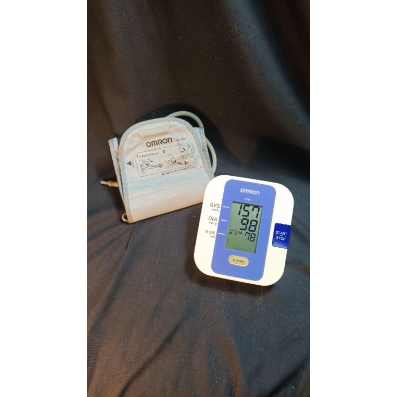 tensi tekanan darah omron sem-1