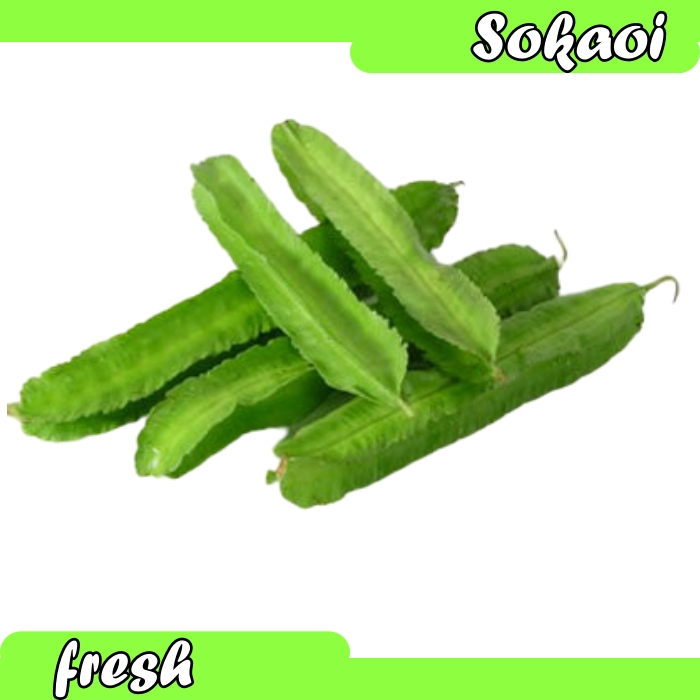 

SAYUR KECIPIR SEGAR