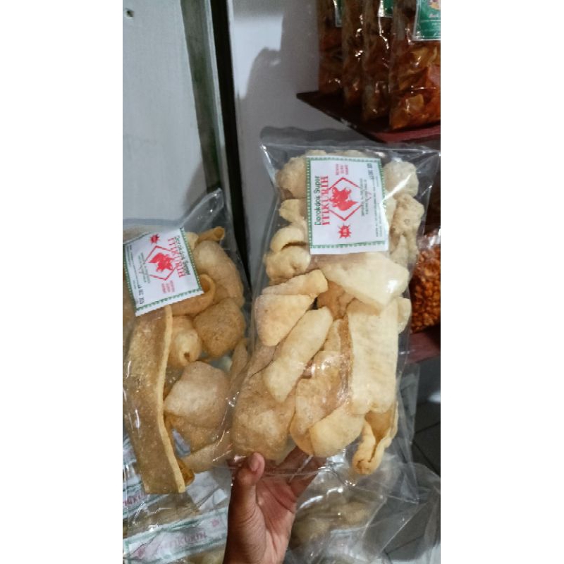 

KERUPUK DOROKDOK / KERUPUK KULIT SAPI / KERUPUK DOROKDOK GARUT