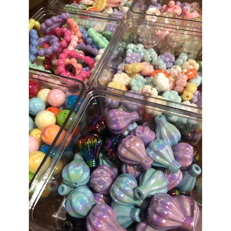 Manik Beads Import Bebas Pilih