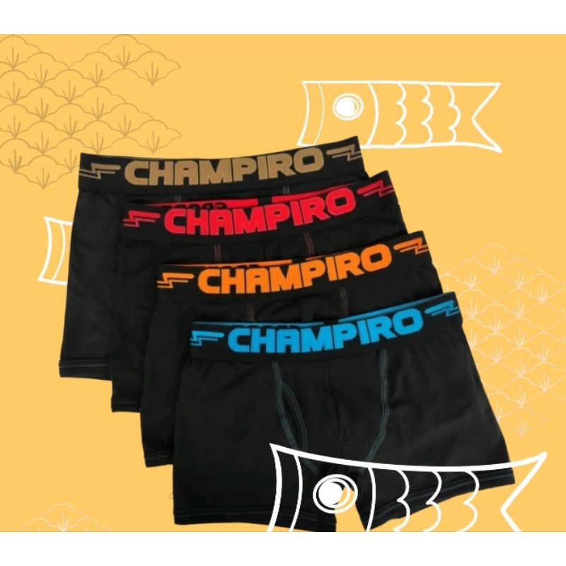Celana Dalam Pria Champiro Boxer 0333