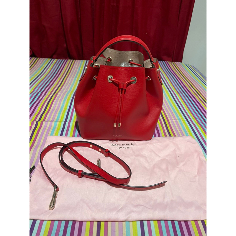 PL Kate Spade Bucket