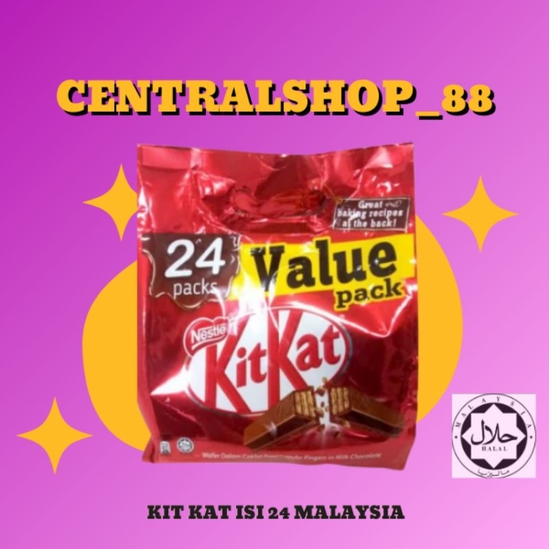 

kit Kat isi 24 malaysia