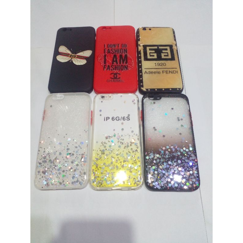 Case Karakter Aiphone 6G