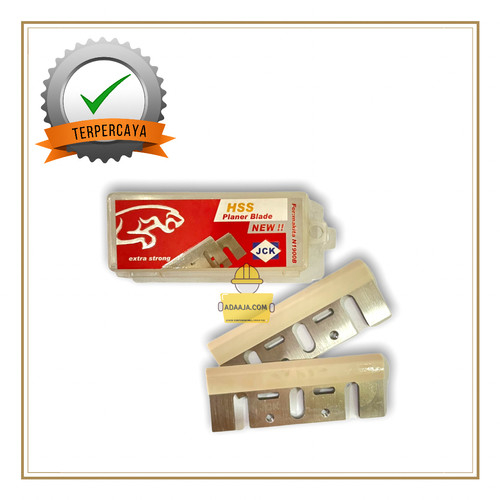 mata katam JCK mata ketam JCK Pisau Serut JCK Pisau Planer JCK 82 HSS