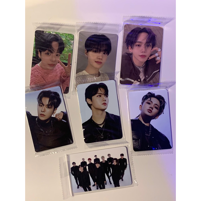 KTOWN POB HYUNSUK JAEHYUK DOYOUNG SET