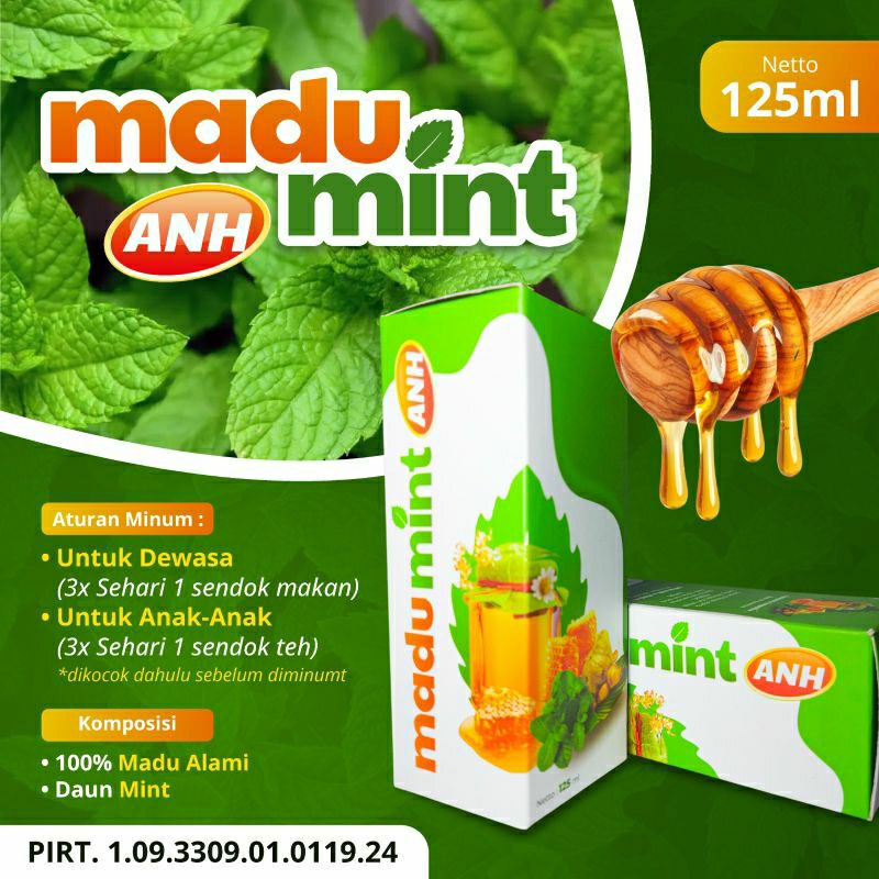 

Madu Mint ANH