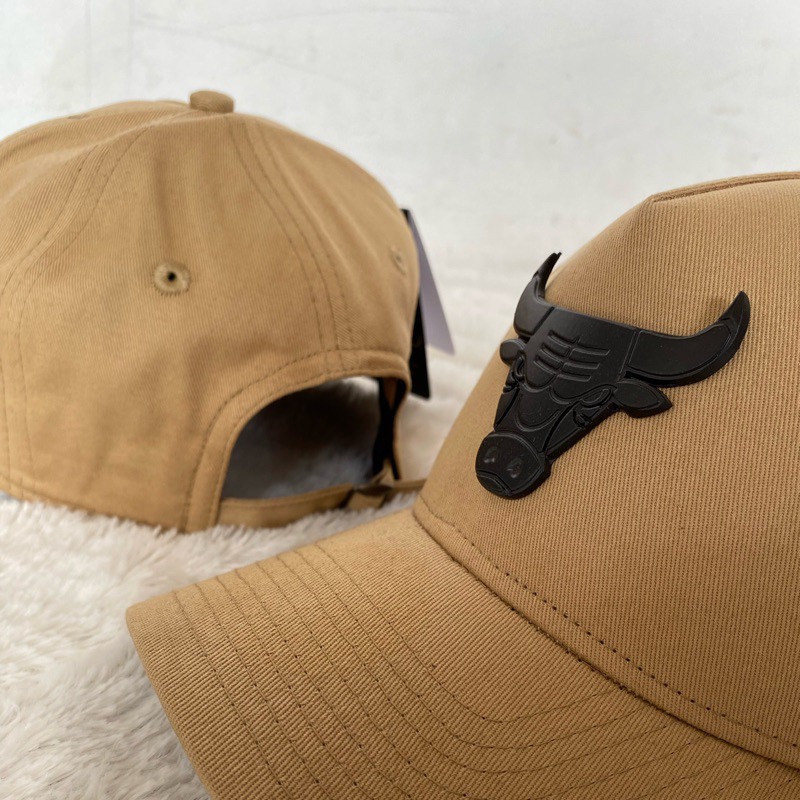 TOPI CHBHULLS COKSU LOGO HITAM BESI ORIGINAL PREMIUM