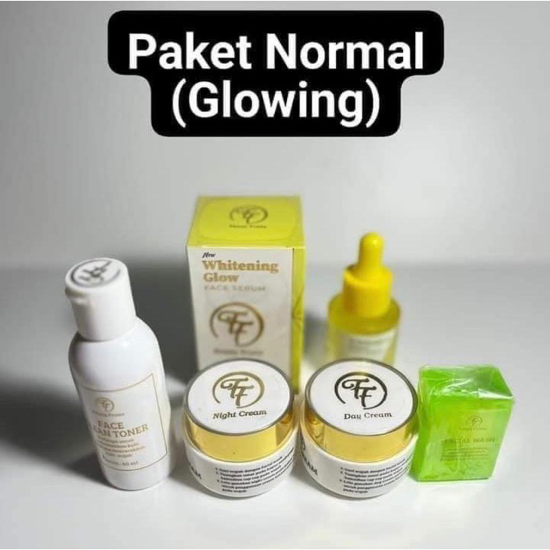 Paket glowing FF