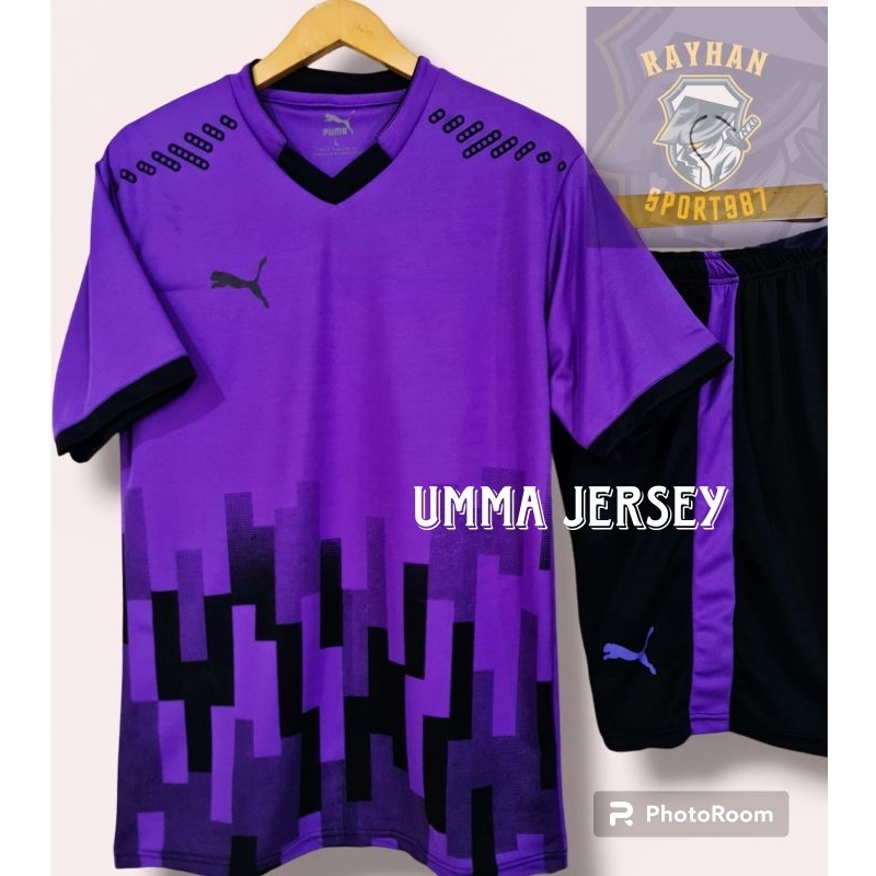 COD BAJU BOLA DEWASA SABLON NAMA NO 1 SET MURAH TERLARIS / kaos bola dewasa sablon dengan poliflex d