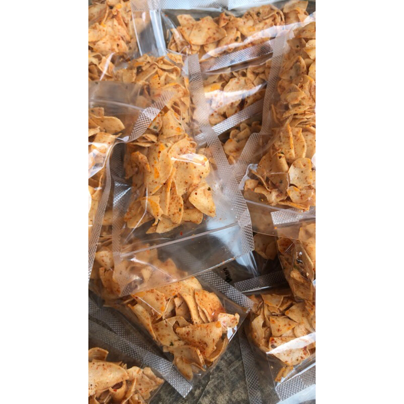 

Basreng Renyah