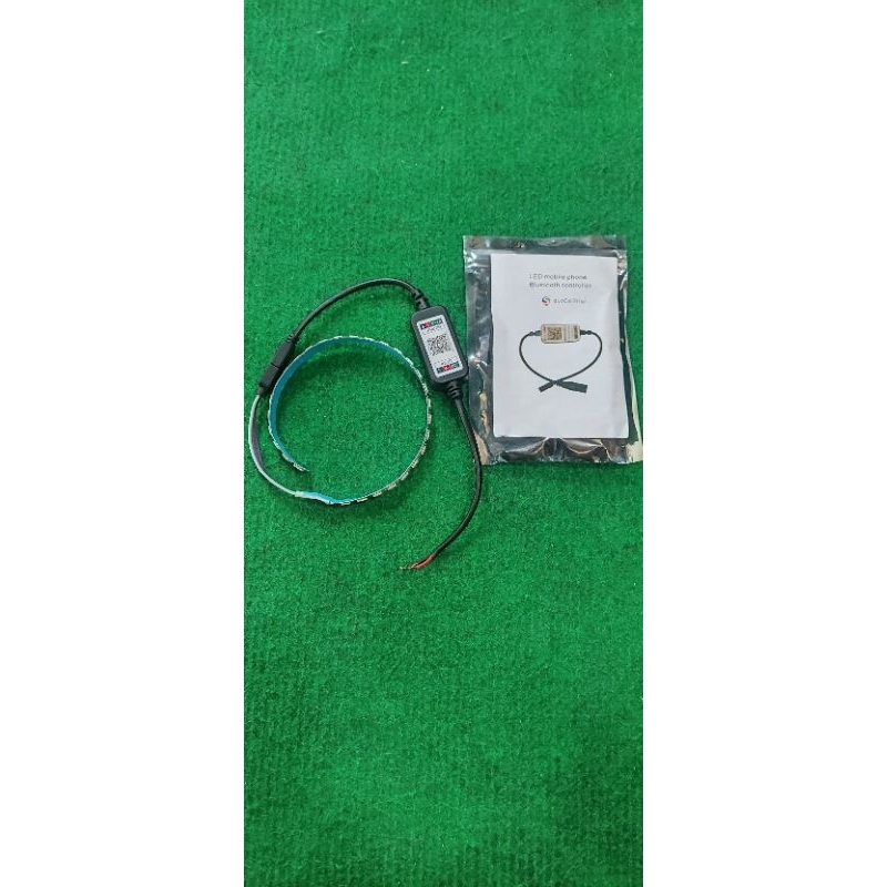 Devil Eye RGB 30titik LED