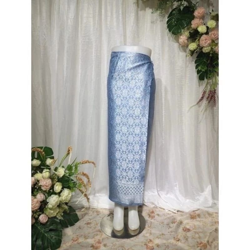 Rok lilit/Rok songket/Songket/Rok Songket Jadi/Rok Lilit Songket