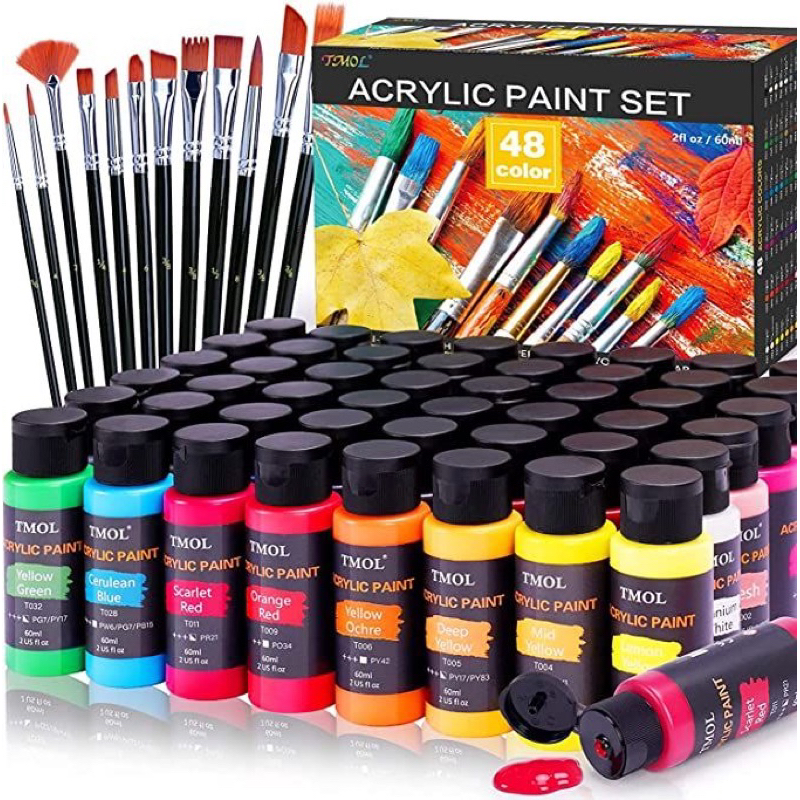 

ACRYLIC PAINT