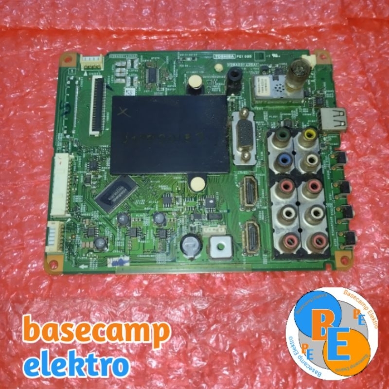Mainboard TV LED TOSHIBA 29PB201 EJ MB TV LED TOSHIBA 29PB20 1EJ Mainboard TV TOSHIBA 29PB201 EJ MB 