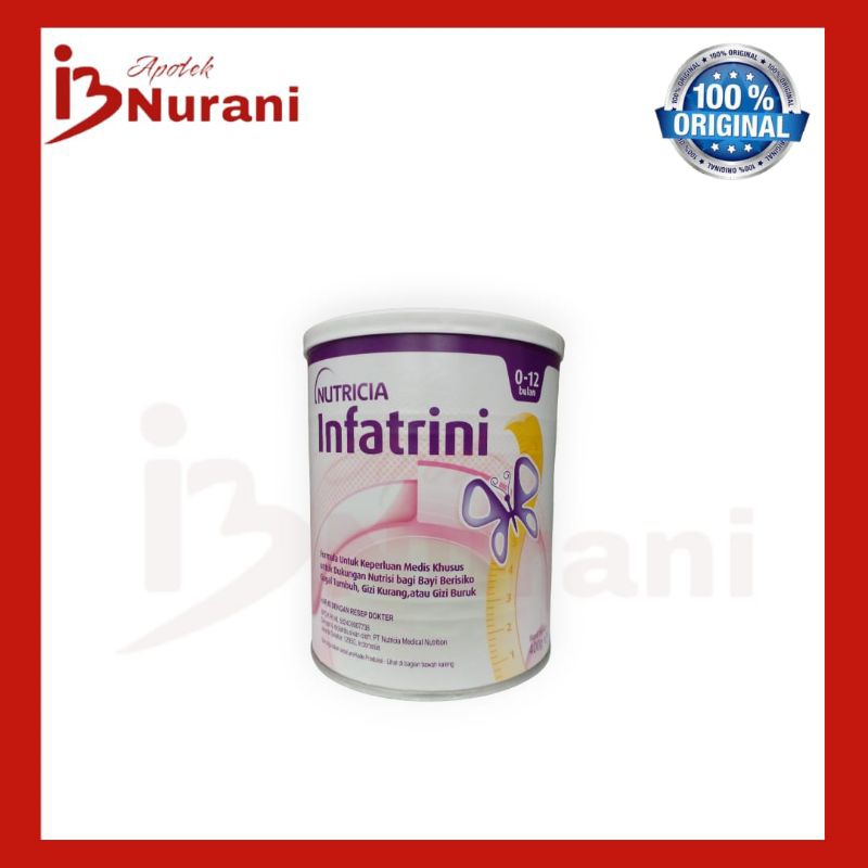 NUTRICIA INFATRINI