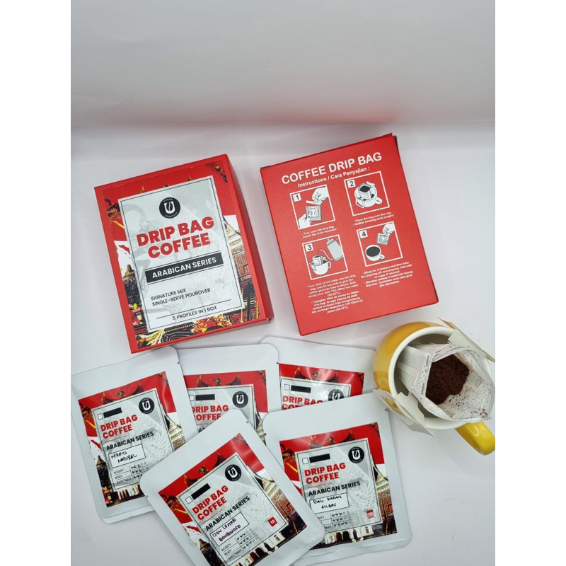 

drib bag coffee