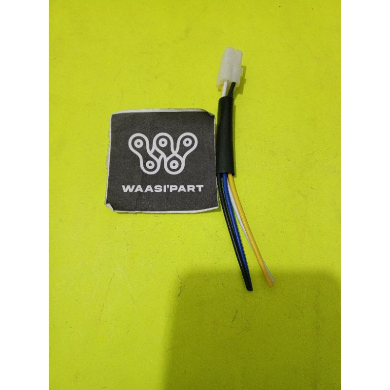 Soket CDI Shogun kebo soket CDI Shogun