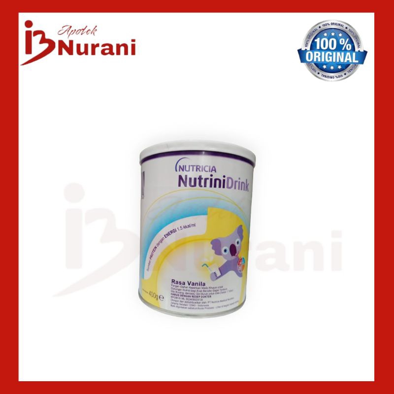 NUTRICIA NUTRINIDRINK