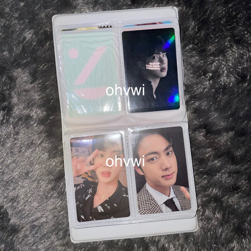Jin MOTS Holo, Persona v. 2, MOTS: 7 v. 3