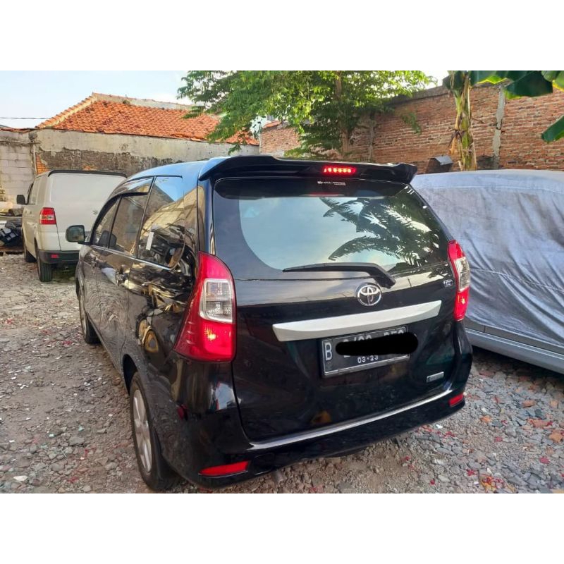 spoiler avanza veloz 2019