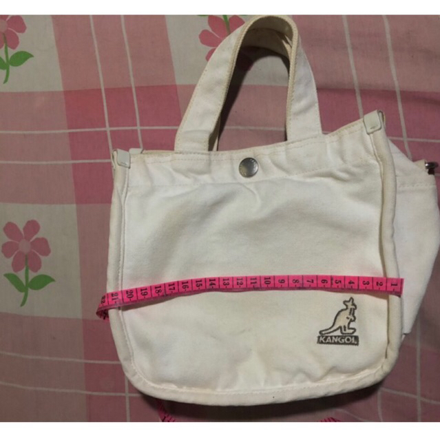 Sling Bag Kangol Original Kanvas