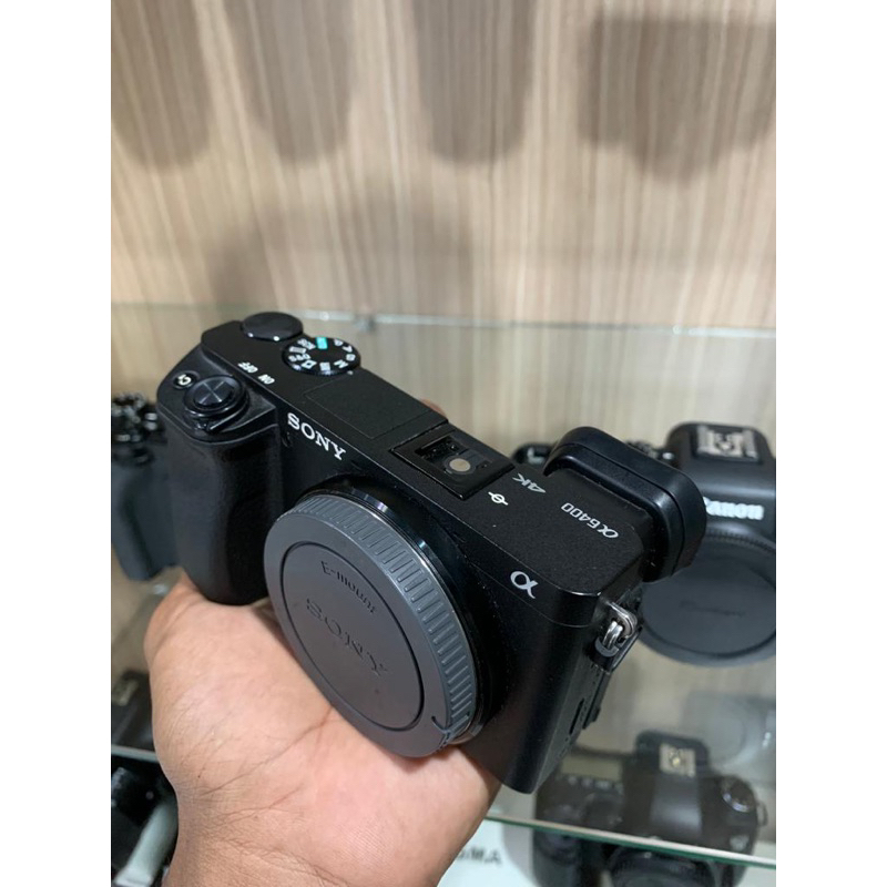 (best seller) SONY A6400 body only // SONY ALPHA 6400 // a6400