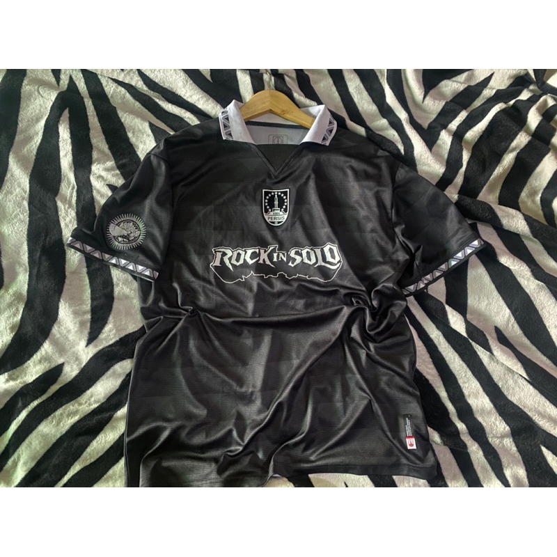 Jersey PERSIS SOLO x ROCK IN SOLO