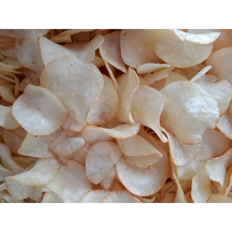 

keripik singkong gurih 250 gram