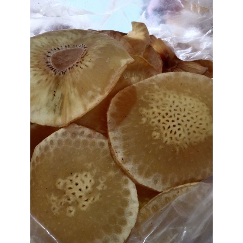 

kripik sukun